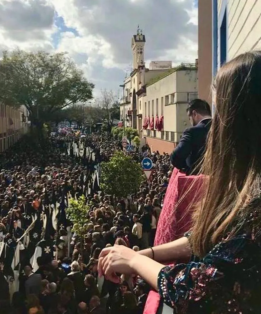 شقة La Casa Azul En El Corazon De Triana إشبيلية
